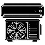 Ремонт сплит-систем AEG