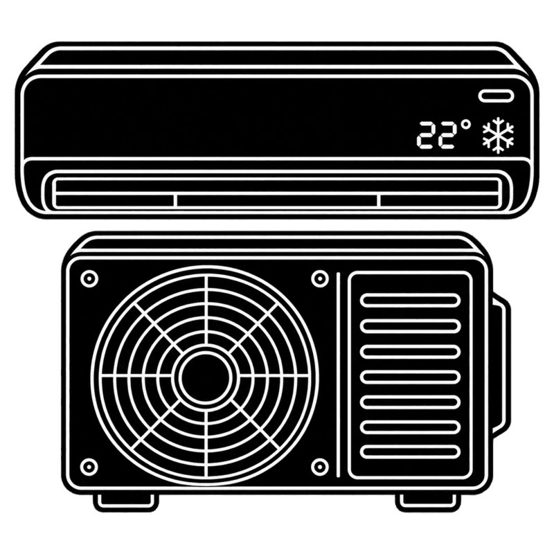 Ремонт сплит-систем AEG