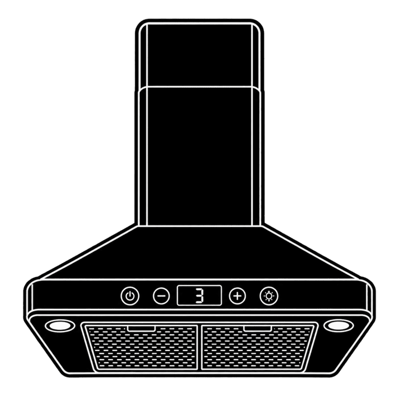 Ремонт кухонных вытяжек AEG